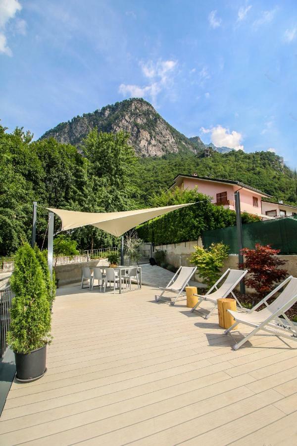 Sofi Apartment Chiavenna Kültér fotó