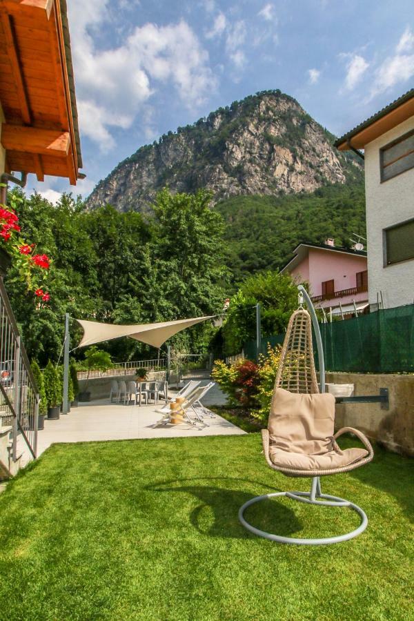 Sofi Apartment Chiavenna Kültér fotó