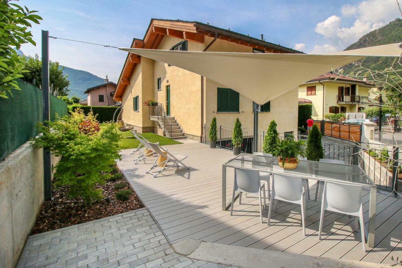 Sofi Apartment Chiavenna Kültér fotó