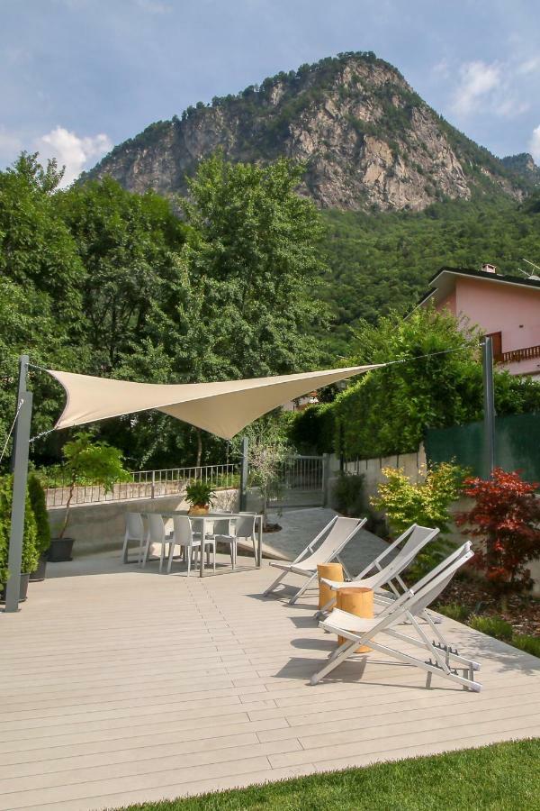 Sofi Apartment Chiavenna Kültér fotó