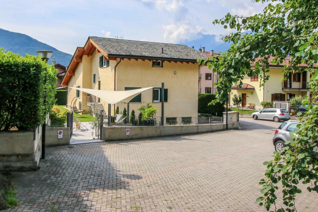 Sofi Apartment Chiavenna Kültér fotó