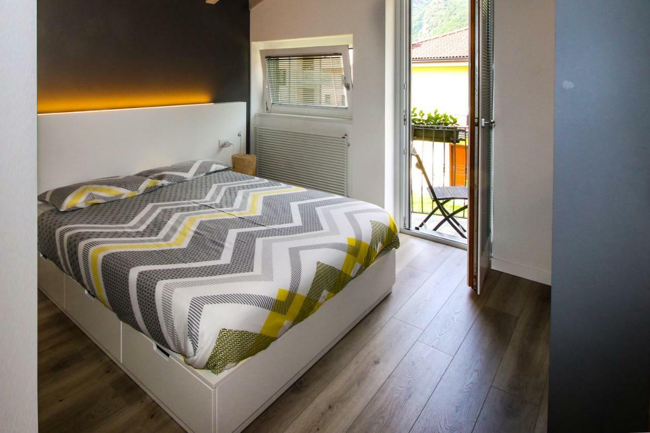 Sofi Apartment Chiavenna Kültér fotó