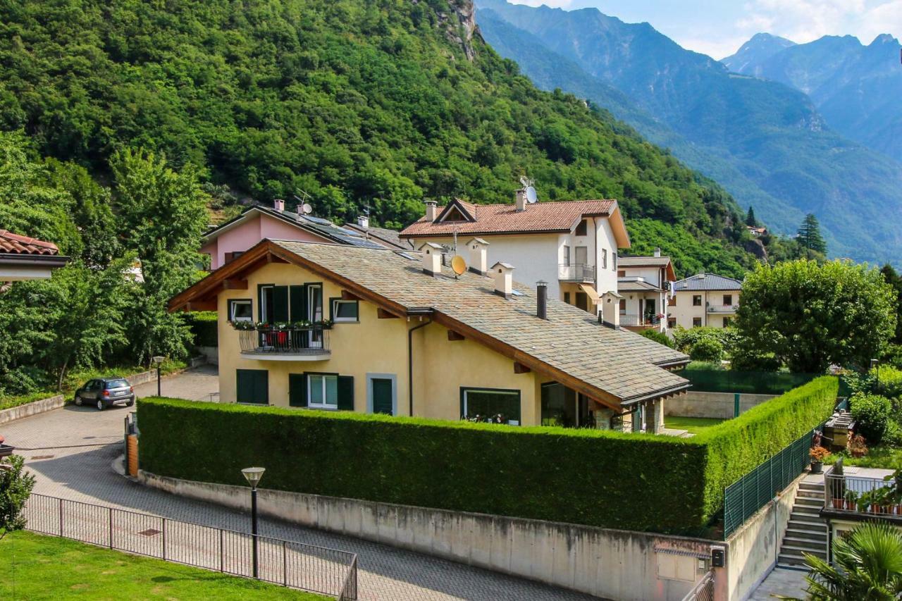 Sofi Apartment Chiavenna Kültér fotó